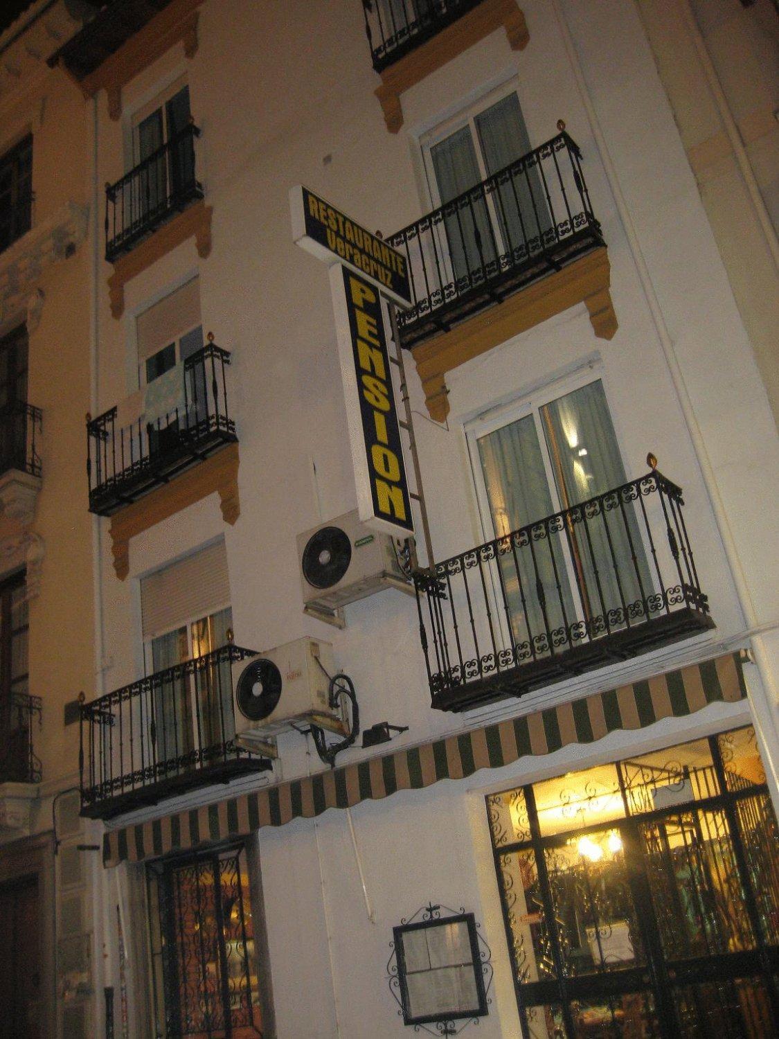 Veracruz Hotel Granada Eksteriør billede