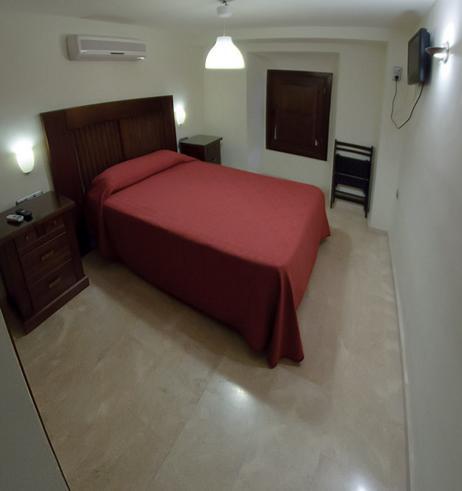 Veracruz Hotel Granada Værelse billede