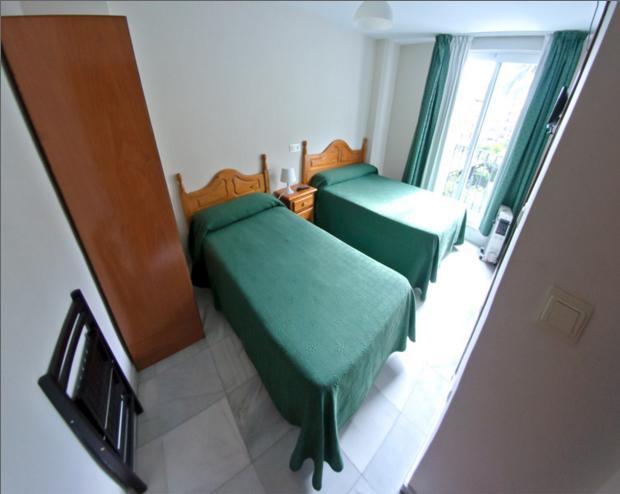 Veracruz Hotel Granada Eksteriør billede