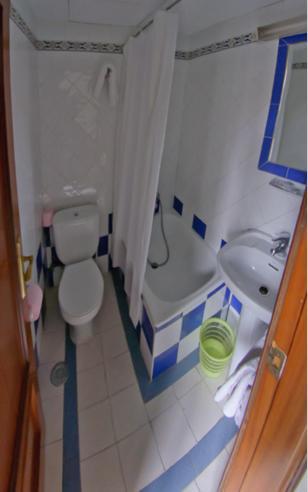 Veracruz Hotel Granada Eksteriør billede