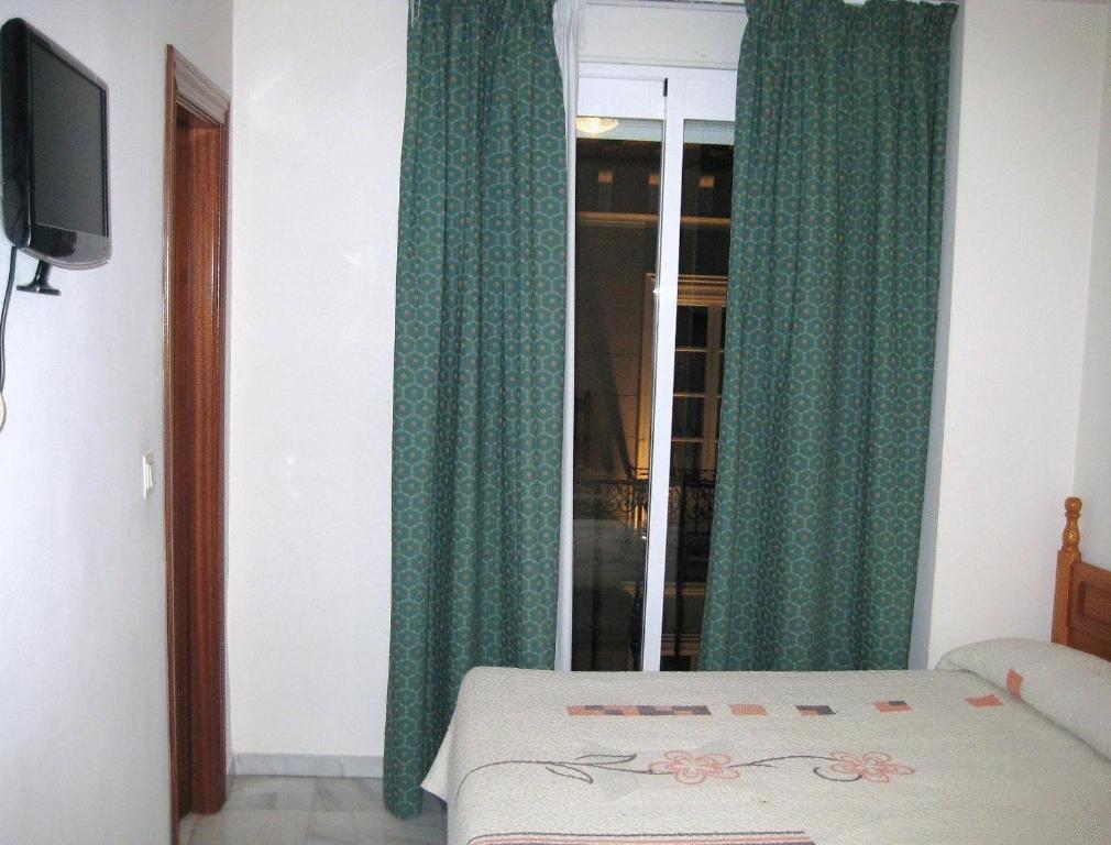 Veracruz Hotel Granada Eksteriør billede